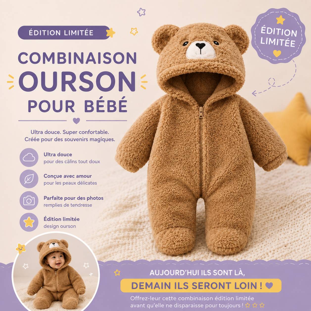 Cyllar Petite Étoile