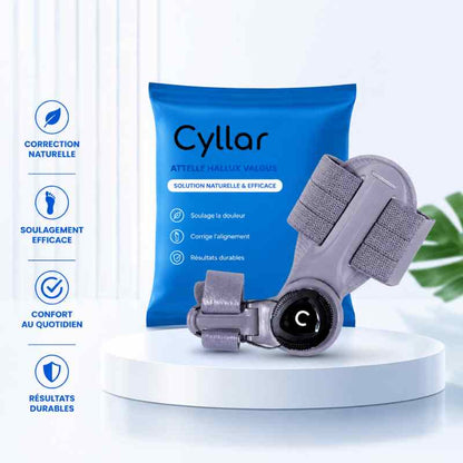 Cyllar HalluxFix