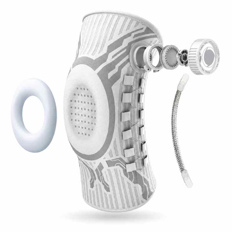 CYLLAR FLEX – Genouillère de Maintien Ajustable