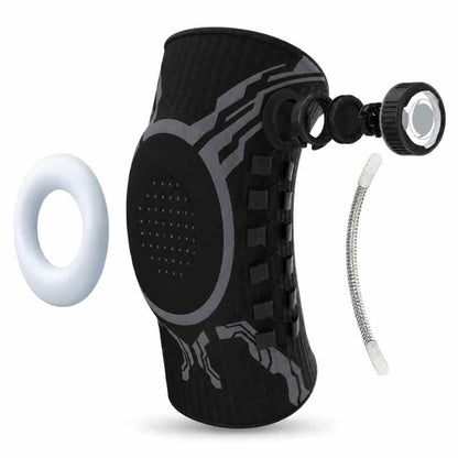 CYLLAR FLEX – Genouillère de Maintien Ajustable